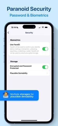 BlueWallet - Bitcoin wallet Screenshot 4 of 7