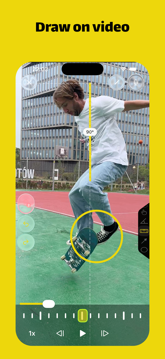 Forma - Coachs Video Analysis