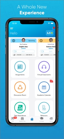 Al-Takween Private Schools screenshot