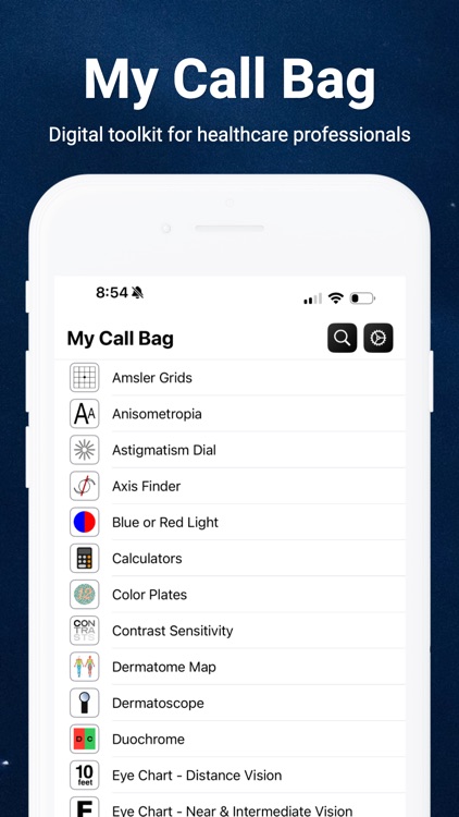 My Call Bag screenshot-0