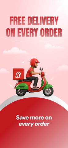 SuperK: Groceries & more Screenshot 5 of 7