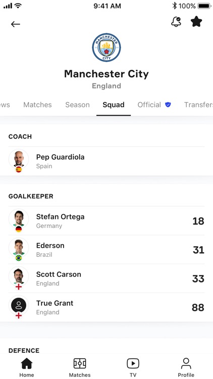 OneFootball - Soccer Scores screenshot-7