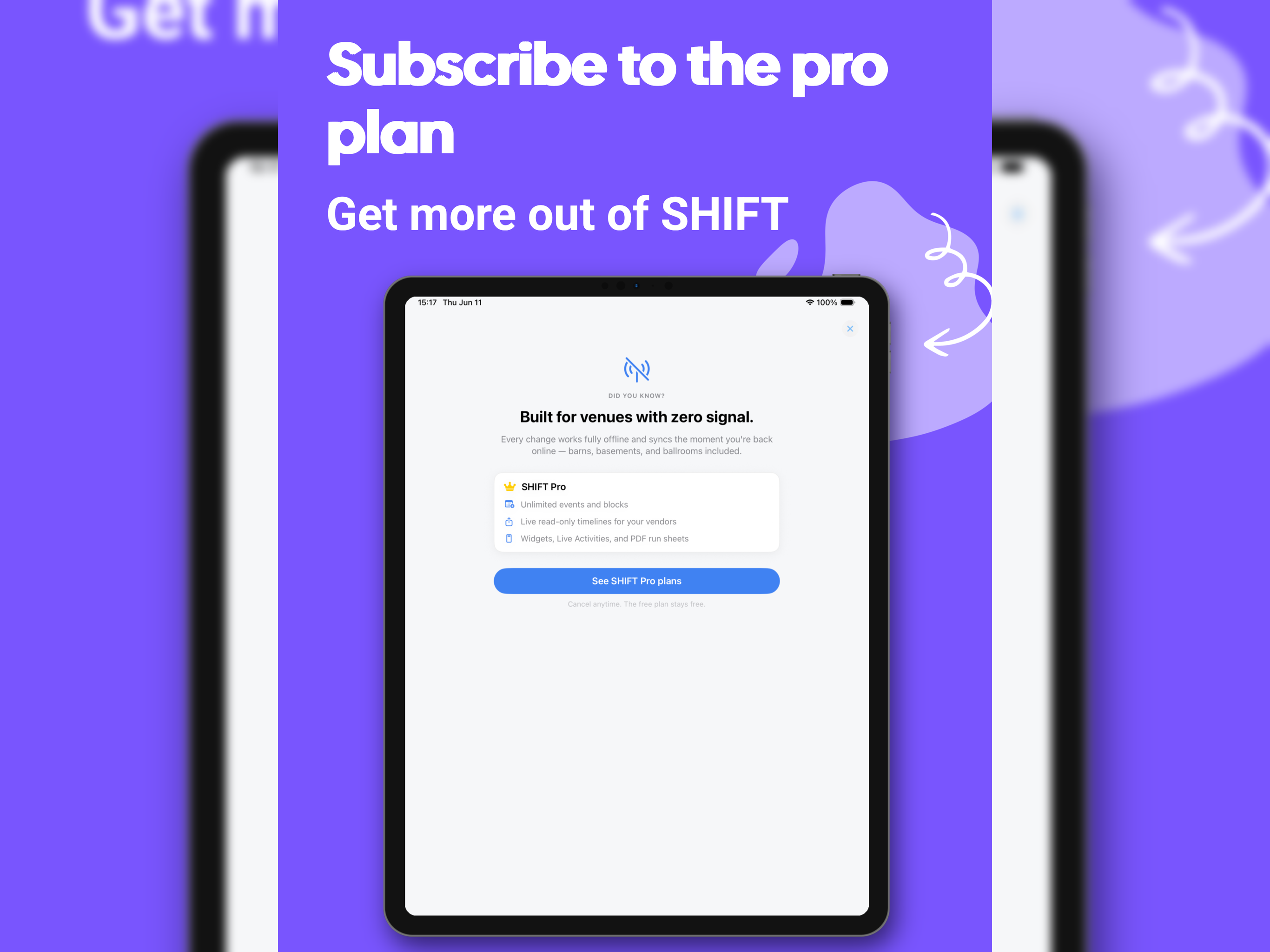 shiftTimeline screenshot 10