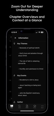 Sola Bible App Screenshot 7 of 7
