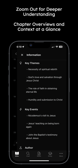 Sola Bible App Screenshot 7 of 7