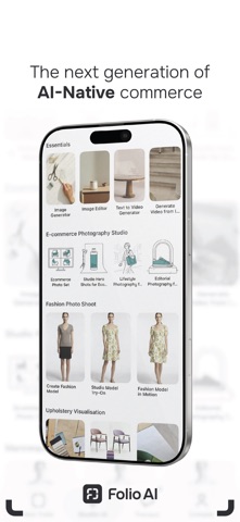Folio AI iPhone screenshot 8