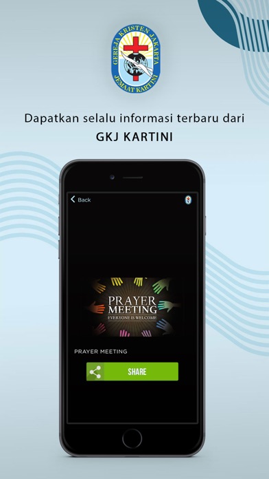 GKJ Kartini Screenshot