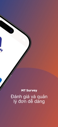 PAP MT Survey screenshot