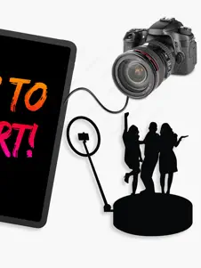 Curator Live: Video PhotoBooth 2
