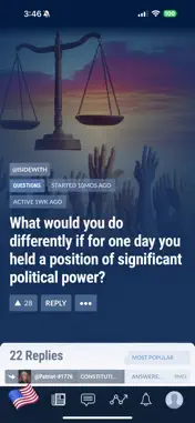iSideWith screenshot 7