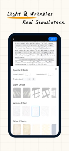 Handwriting Simulator Screenshot 5 of 5