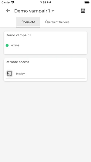 Solarfocus-CONNECT screenshot 2