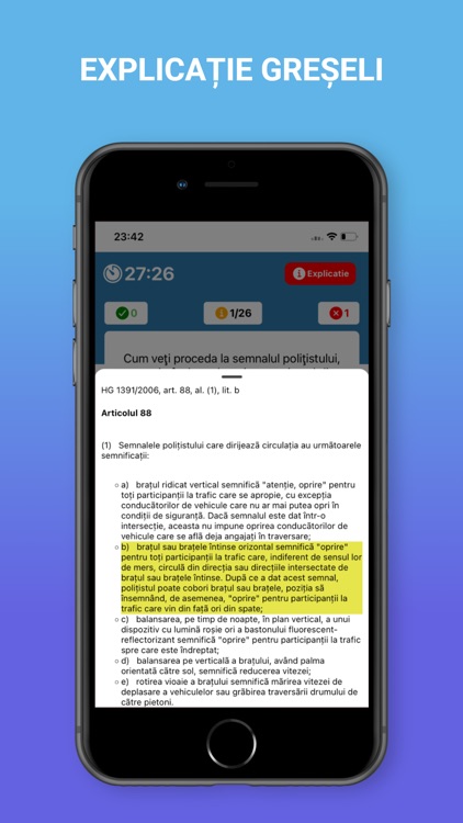 Chestionare Auto DRPCIV 2025 screenshot-3