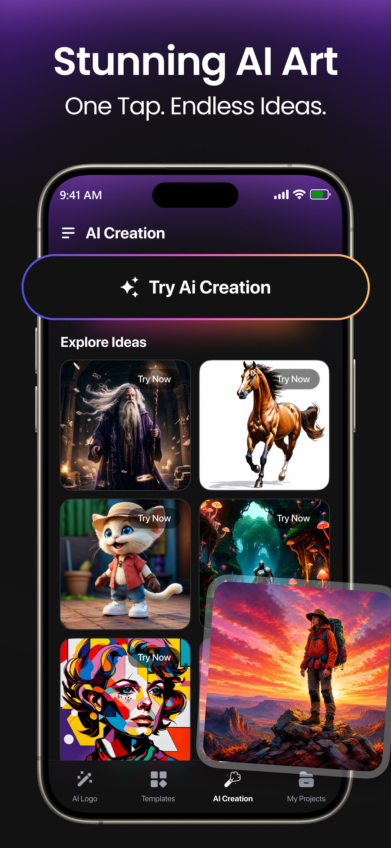 Screenshot 2 of AI Logo Maker: Logo Rebrand