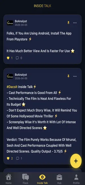 BoAnalyst screenshot 4