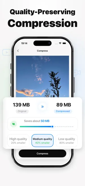AI Cleaner: iPhone Cleanup screenshot 2