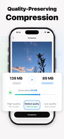 AI Cleaner: iPhone Cleanup Screenshot 2 of 6