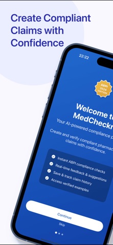 MedCheckr ABPI screenshot
