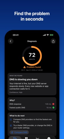 NetDoctor: WiFi & Network screenshot 2