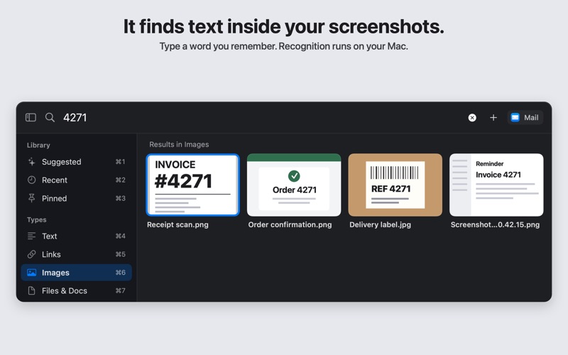 TurboShelf screenshot 2