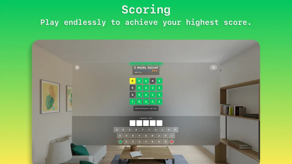LOSER - A Word Game screenshot 3