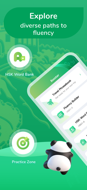 Learn Chinese: ChineseSkill Screenshot