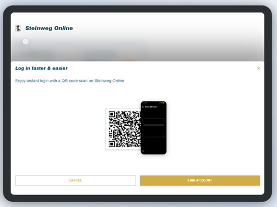 Screenshot #6 pour Steinweg Online Mobile