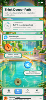 Velmora Mind Weave screenshot 6