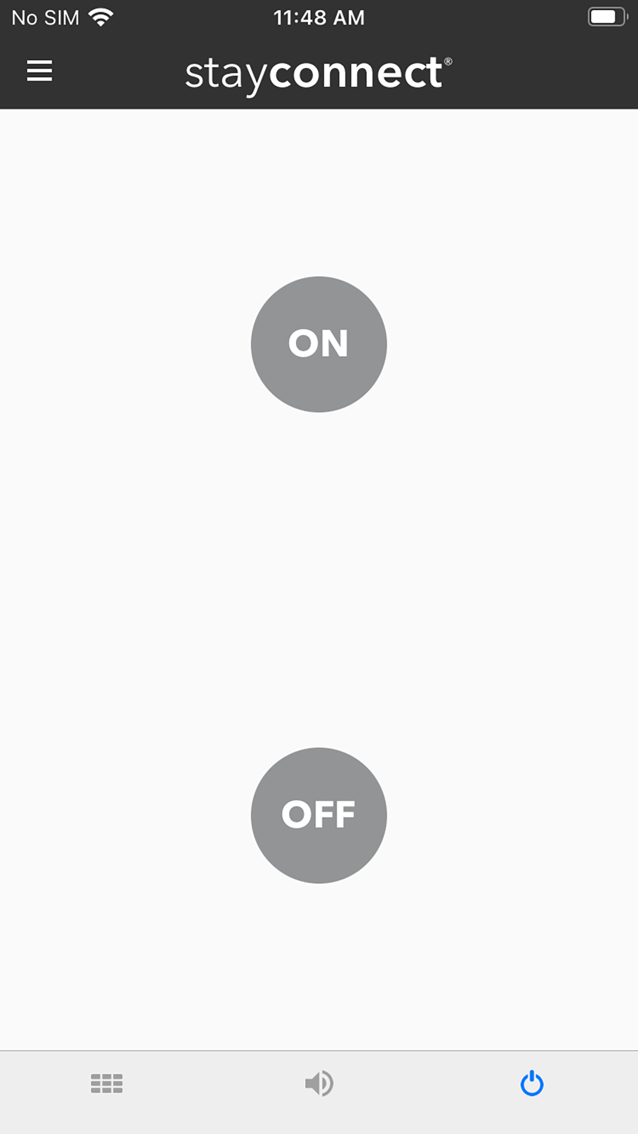stayconnect® remote screenshot 4