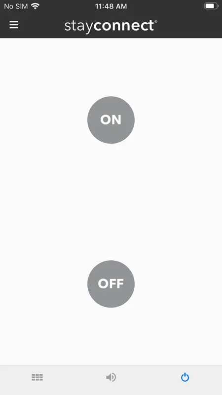 stayconnect® remote screenshot 4 of 4