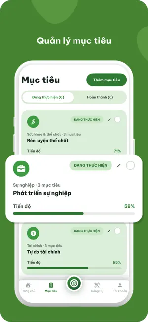 LifeX: Your Life OS screenshot 2