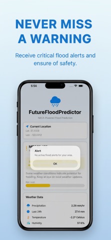 Future Flood Predictor Screenshot 4 of 4