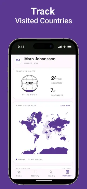 Travel Planner: Owlio screenshot 4