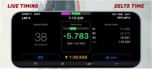 Race Cockpit screenshot 1