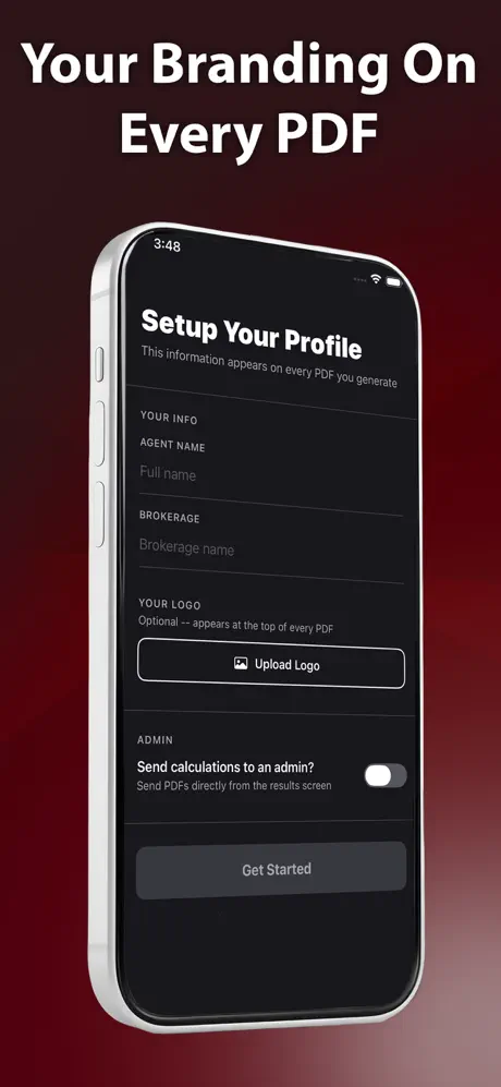 FuelProRate screenshot 5