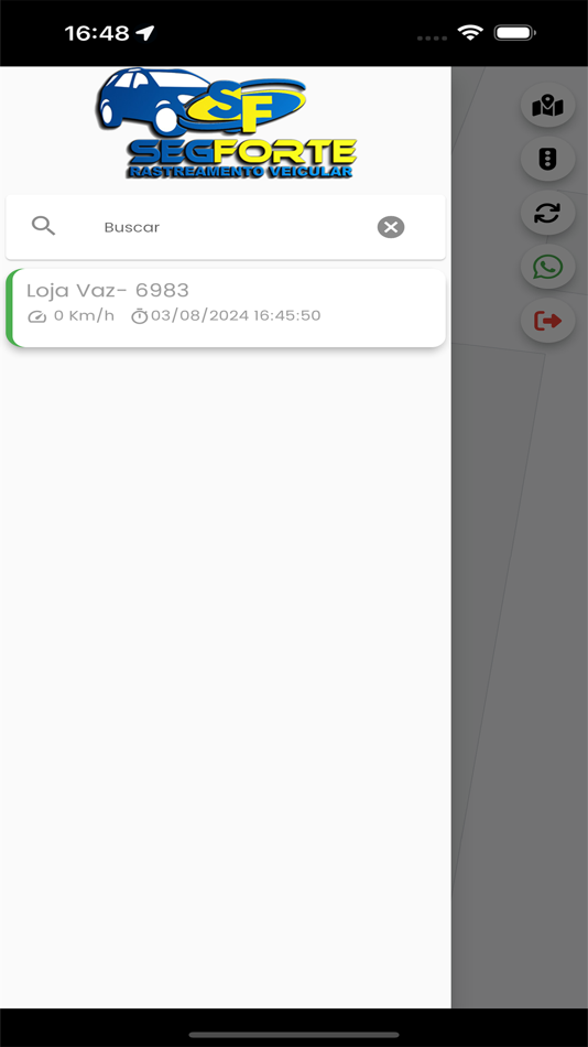 #3. SegForte (iOS) 由: Juliano Santos Carvalho