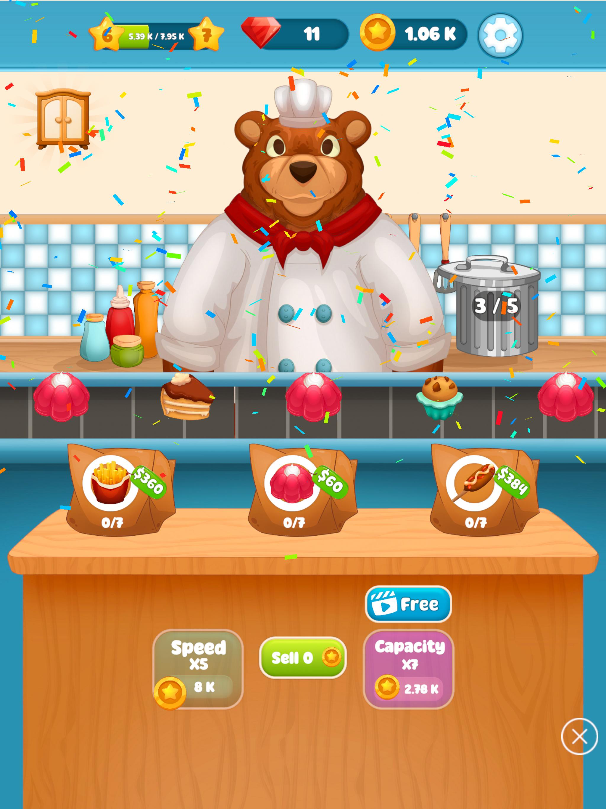 Snack Clicker screenshot 5