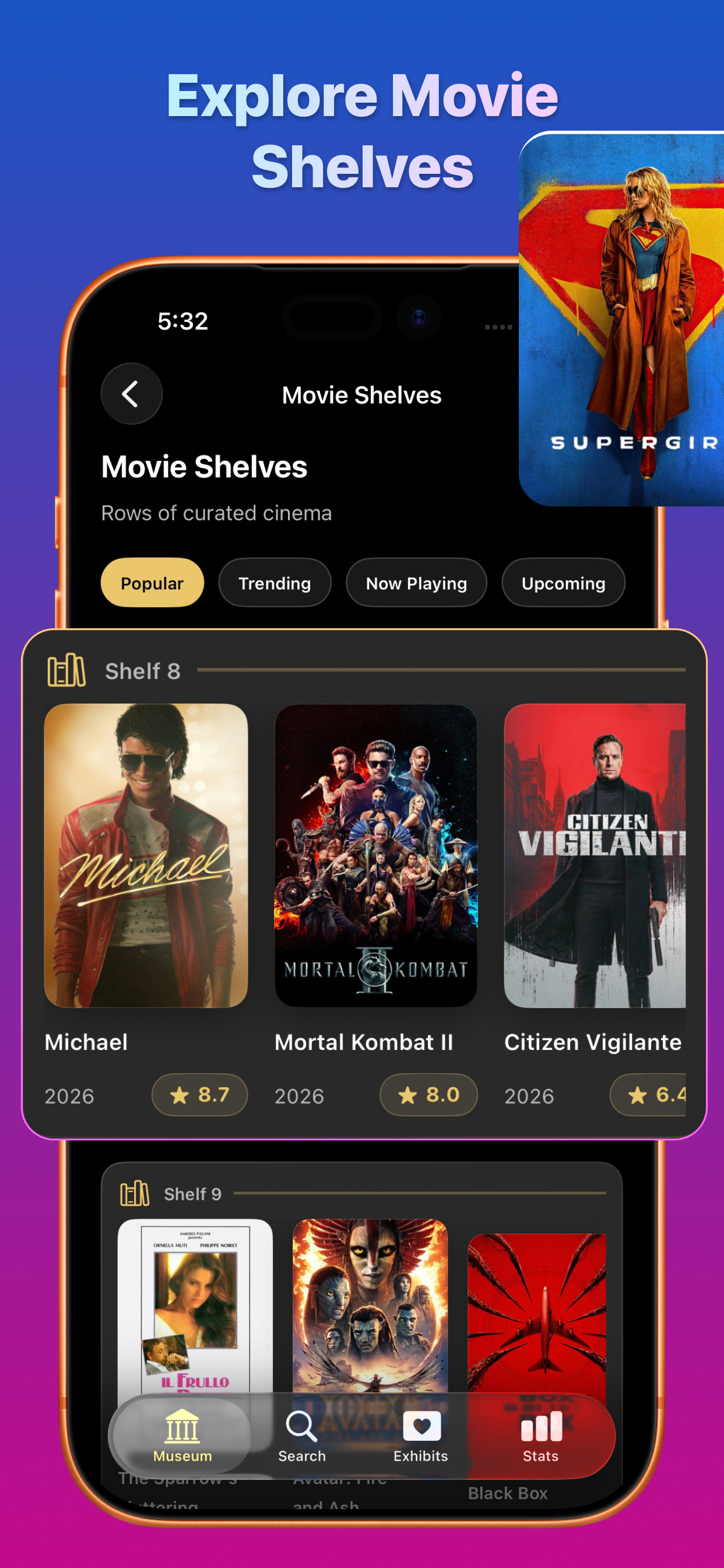 ScreenMovies+ screenshot 2