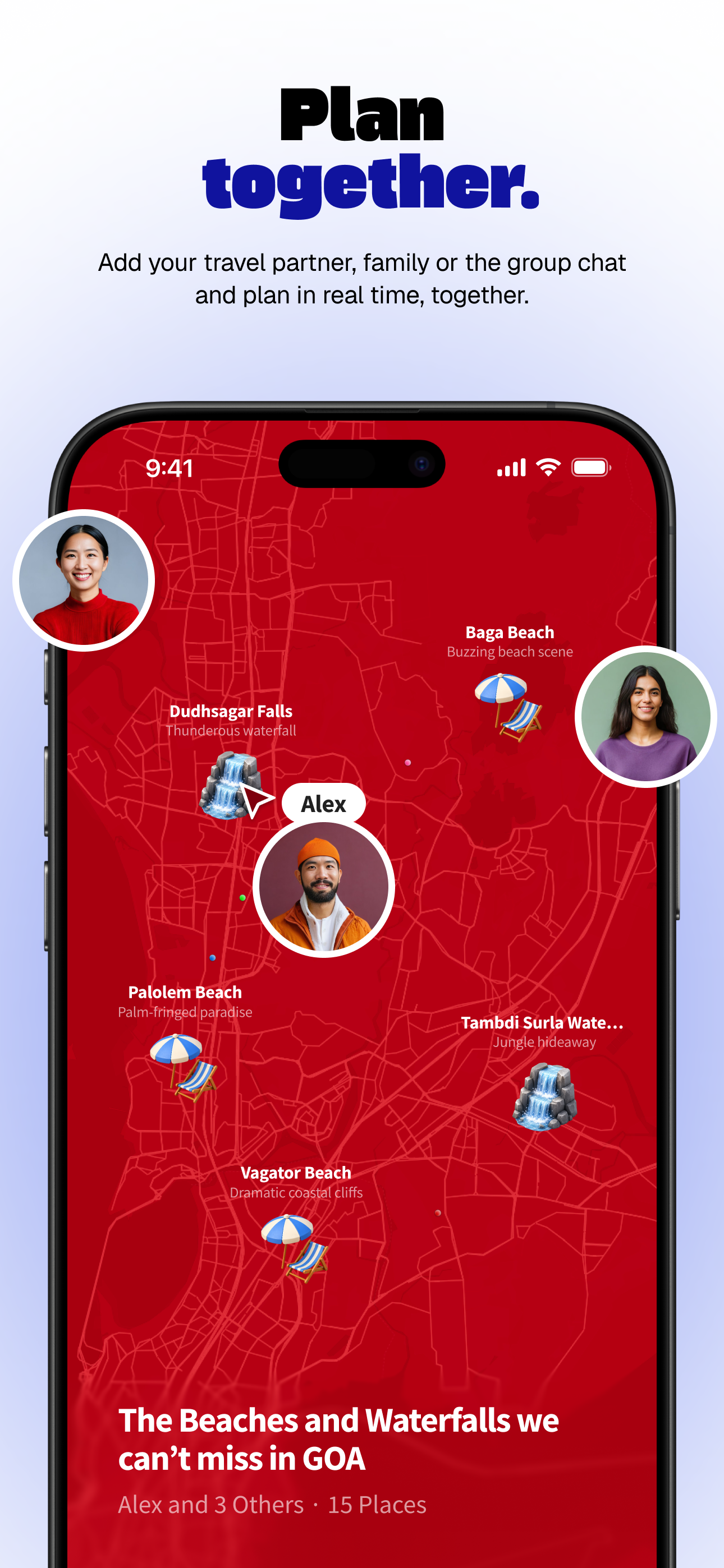 Eighty Days | Travel Planner screenshot 4
