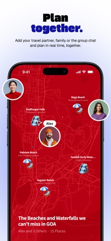 Eighty Days | Travel Planner screenshot