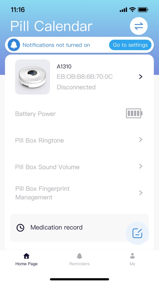 #1. PillCalendar (iOS) 由: ZHUHAI QUIN TECHNOLOGY CO., LTD.