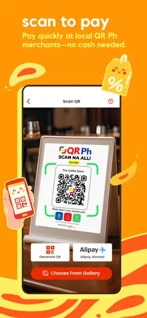 HelloMoney by AUB iPhone screenshot 6