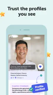 Coffee Meets Bagel: Dating App screenshot 2