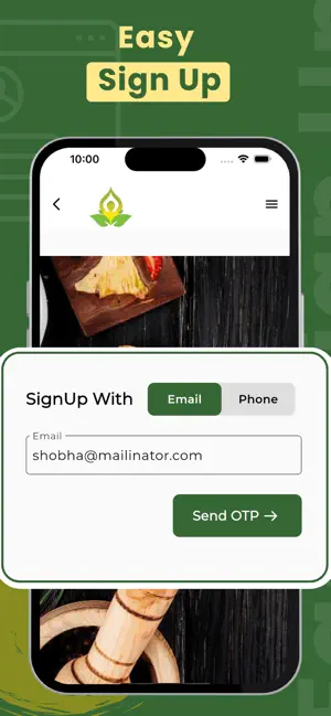 Ayurvedayush screenshot 1
