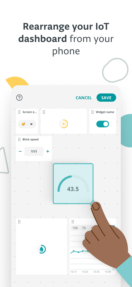 Arduino IoT Cloud Remote screenshot 5