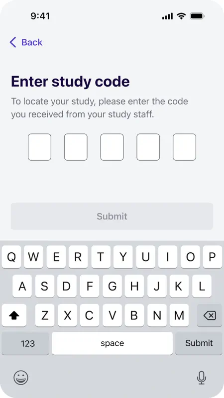 Medable screenshot 6 of 6