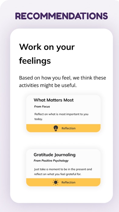 Oyama - Emotional Intelligence Screenshot
