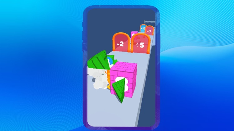 Hyper Crusher screenshot-4