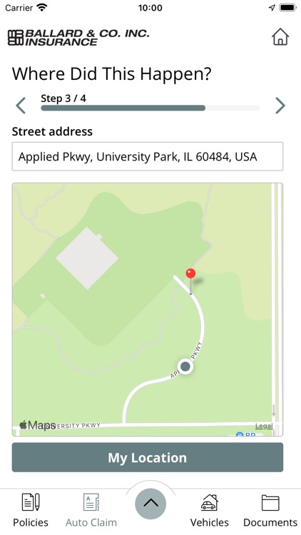 Ballard & Co Insurance screenshot-4