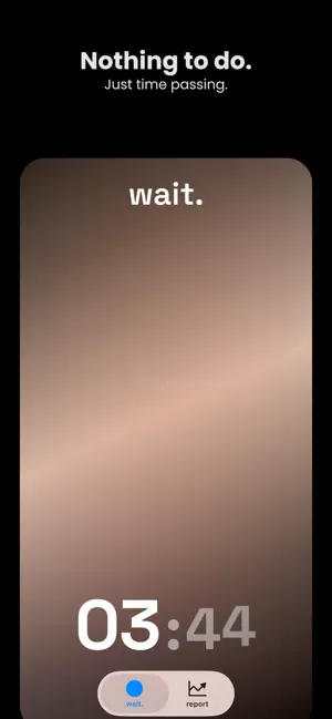wait. screenshot 1